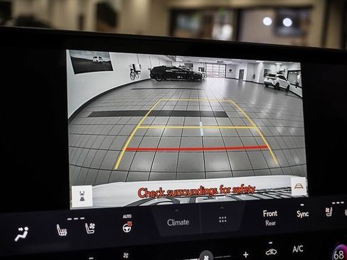 Certified 2023 Lexus RX 500h 500h F SPORT Performance image 15