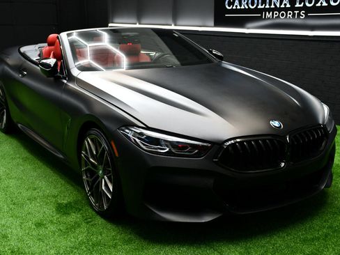 Used 2019 BMW M850i xDrive M850i xDrive Convertible image 7