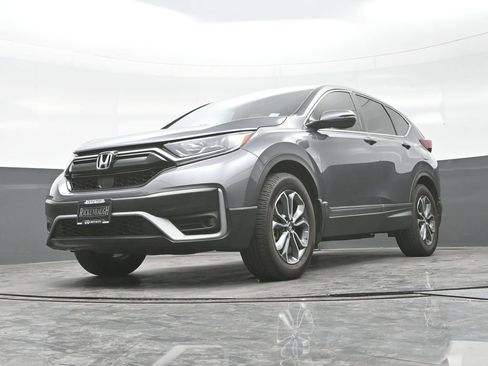 Used 2021 Honda CR-V EX-L image 19