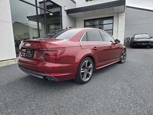 Used 2018 Audi A4 2.0T Premium Plus w/ Premium Plus Package image 3