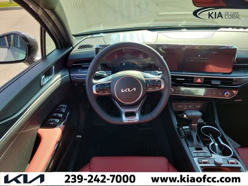 New 2026 Kia K5 GT-Line FWD image 16
