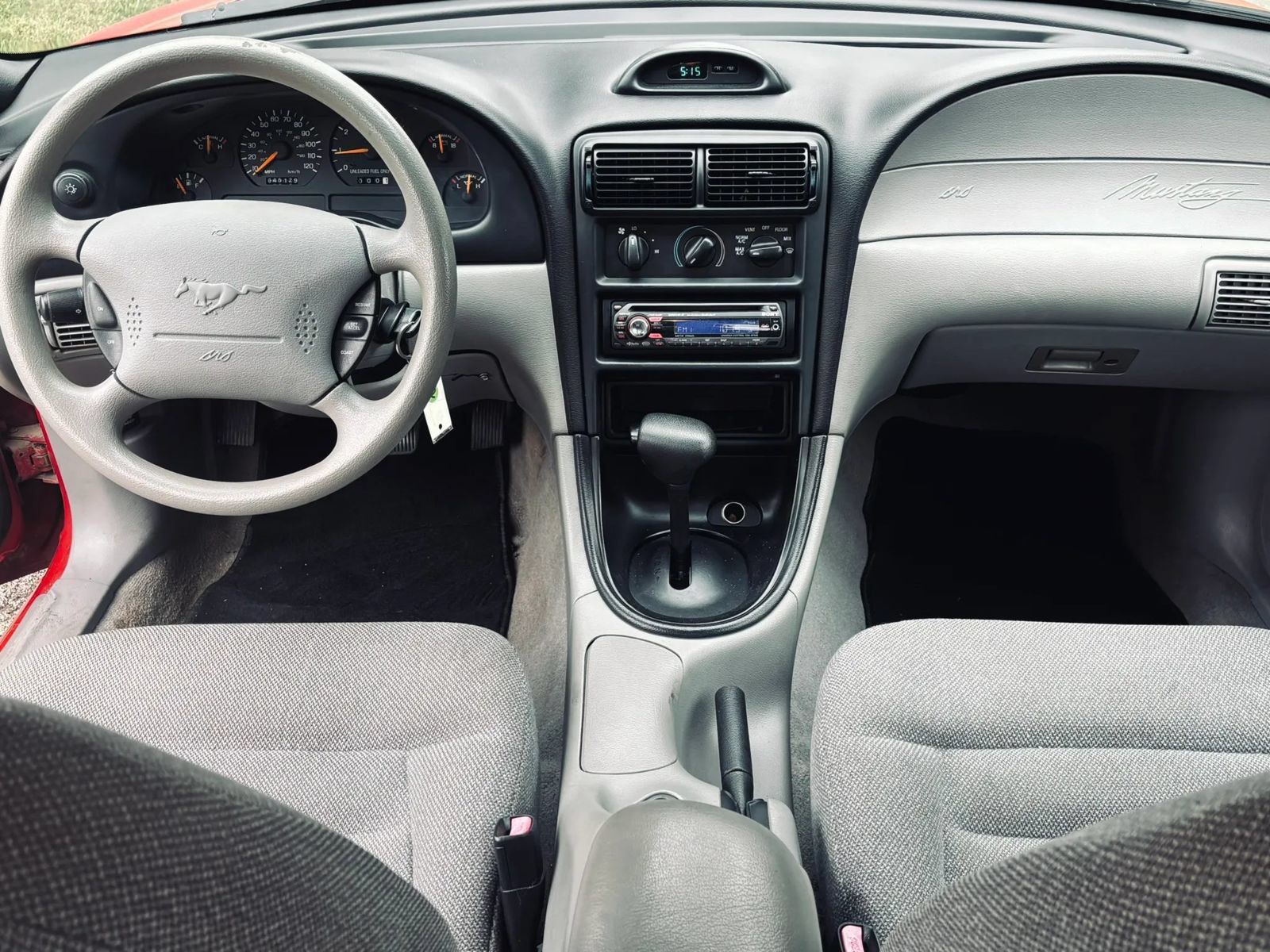 Used 1997 Ford Mustang Coupe RWD image 5