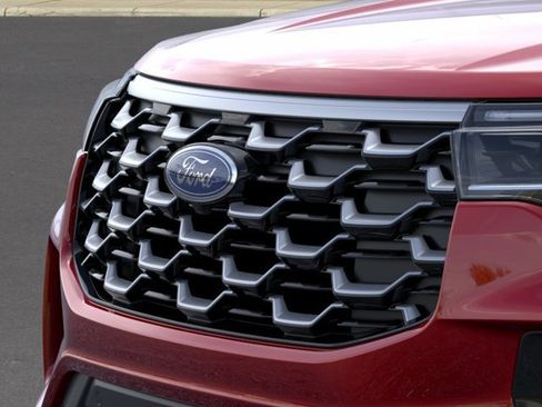 New 2026 Ford Explorer Platinum RWD image 17