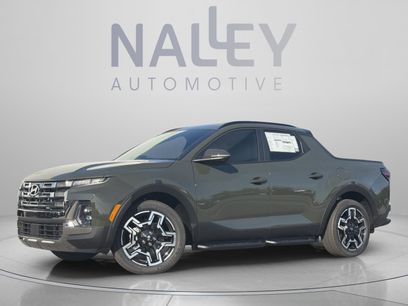 New 2026 Hyundai Santa Cruz Limited