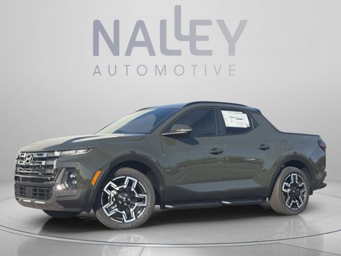 New 2026 Hyundai Santa Cruz Limited AWD/4WD image 1