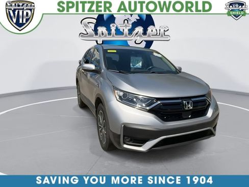 Used 2022 Honda CR-V EX-L image 2