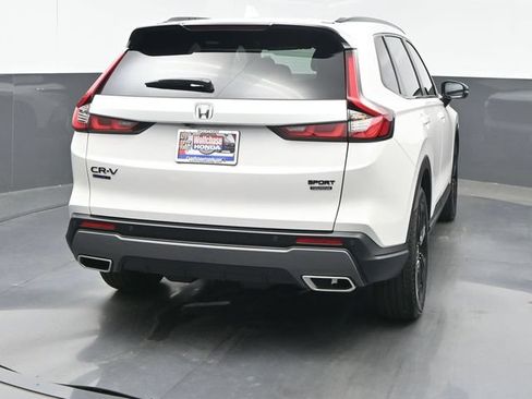 Certified 2026 Honda CR-V Sport Touring image 5