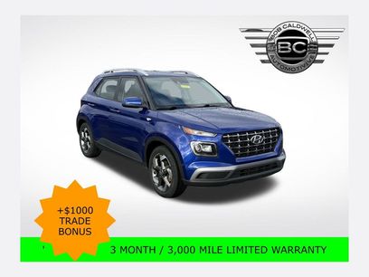Used 2022 Hyundai Venue SEL