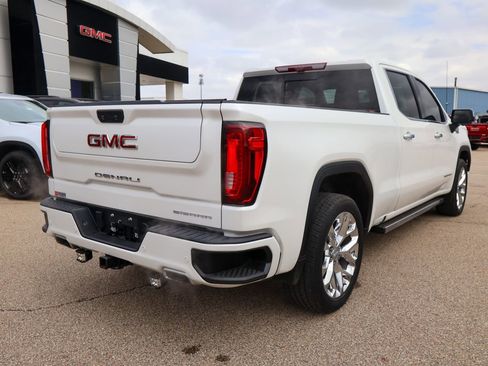 Certified 2022 GMC Sierra 1500 Denali w/ Technology Package image 3