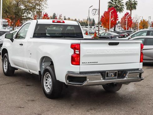 New 2026 Chevrolet Silverado 1500 W/T w/ WT Safety Package image 2