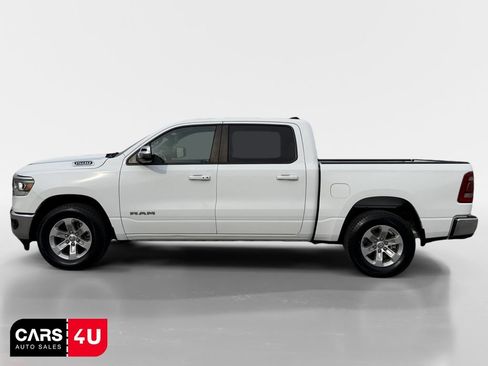 Used 2023 RAM 1500 Laramie AWD/4WD image 4