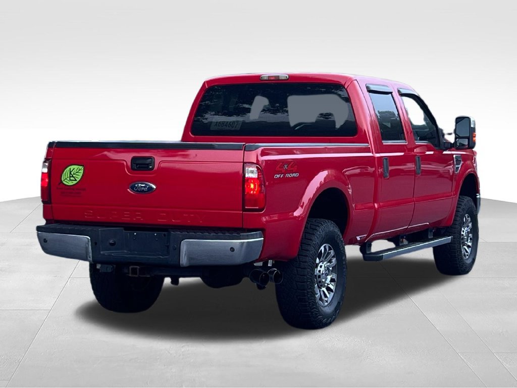 Used 2009 Ford F350 XLT AWD/4WD image 5