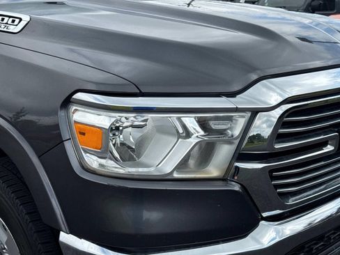 Used 2019 RAM 1500 Laramie w/ Off Road Group AWD/4WD image 13