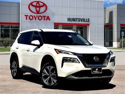 Used 2022 Nissan Rogue SV