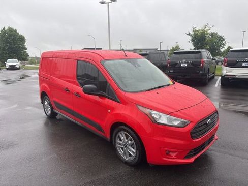 Certified 2023 Ford Transit Connect XLT FWD image 1