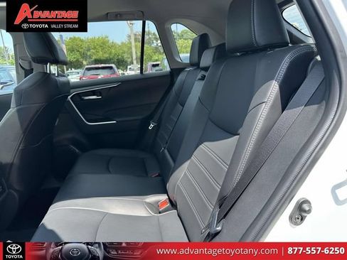 Used 2023 Toyota RAV4 XLE Premium AWD/4WD image 19