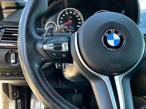 Used 2017 BMW M6 Gran Coupe RWD image 11