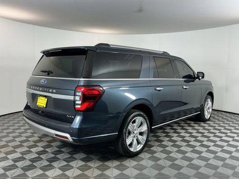 Used 2024 Ford Expedition Max Platinum AWD/4WD image 4