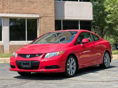 Used 2012 Honda Civic Si