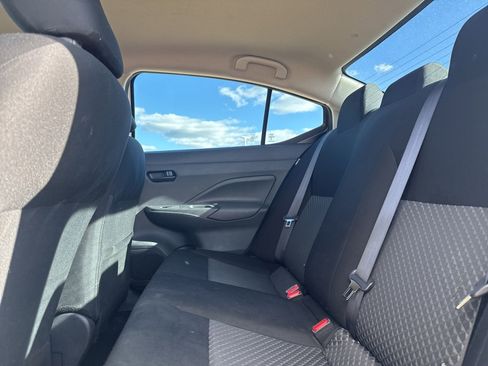 Certified 2024 Nissan Versa S w/ Trunk Package image 24