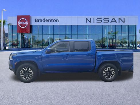 New 2026 Nissan Frontier SV w/ All-Weather Content Package RWD image 3
