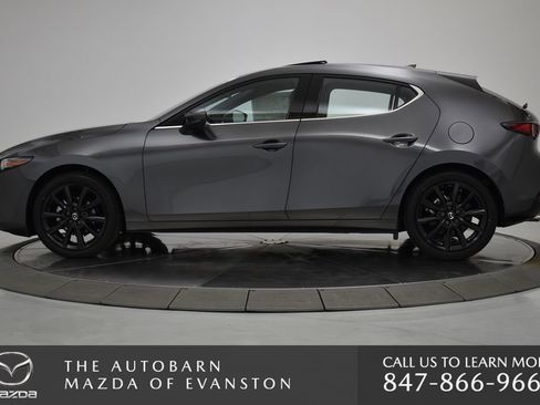 New 2026 MAZDA MAZDA3 2.5 S Hatchback w/ Premium Pkg image 16