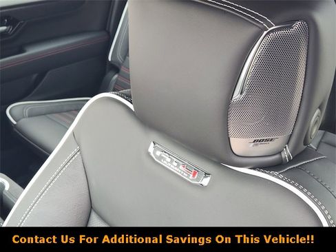 New 2026 GMC Yukon XL AT4 Ultimate w/ LPO, Floor Liner Package image 11