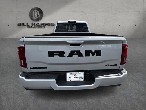 New 2026 RAM 3500 Laramie AWD/4WD image 6