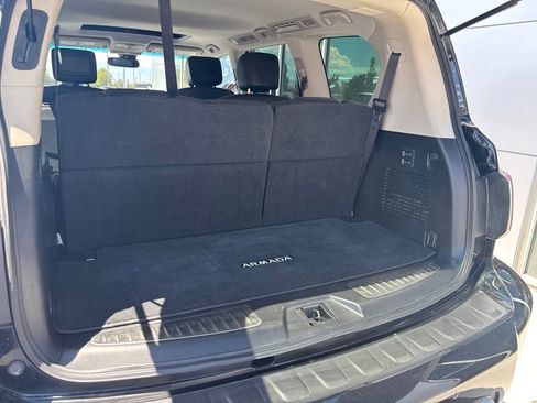 Used 2017 Nissan Armada Platinum w/ Captain Seat Package AWD/4WD image 24