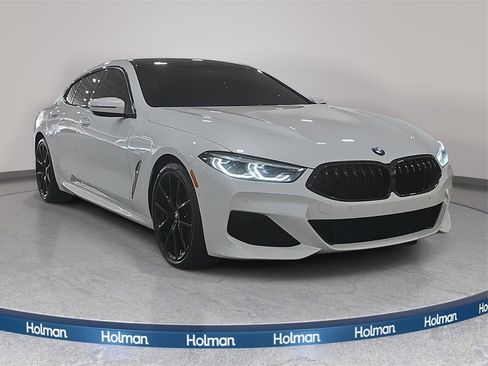 Used 2022 BMW 840i Gran Coupe w/ Driving Assistance Package image 4