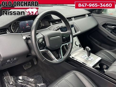 Used 2023 Land Rover Range Rover Evoque S AWD/4WD image 14