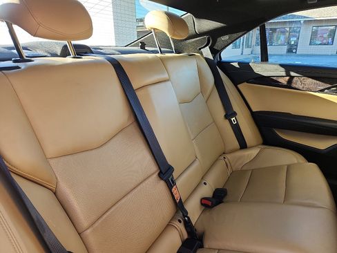 Used 2013 Cadillac ATS Luxury w/ Cold Weather Package image 30