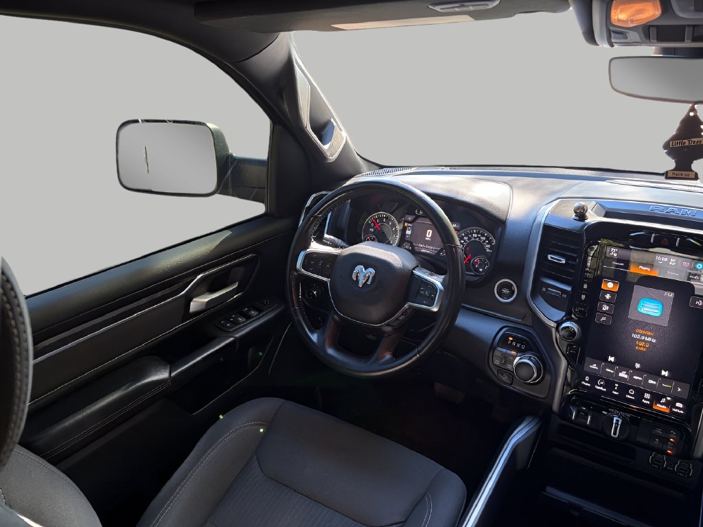Used 2024 RAM 1500 Big Horn AWD/4WD image 10