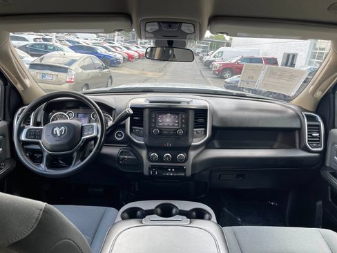 Used 2020 RAM 2500 Big Horn AWD/4WD image 14