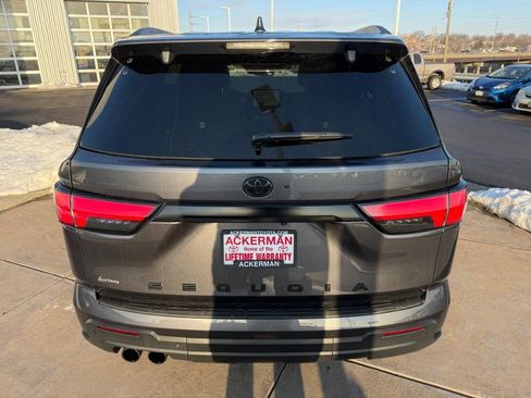Used 2024 Toyota Sequoia TRD Pro image 8
