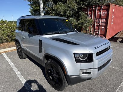 Used 2023 Land Rover Defender 90 S