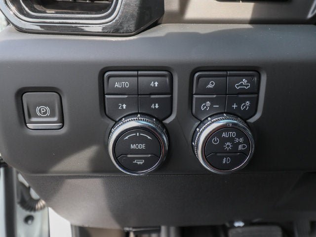 Used 2024 GMC Sierra 1500 AT4X AWD/4WD image 21
