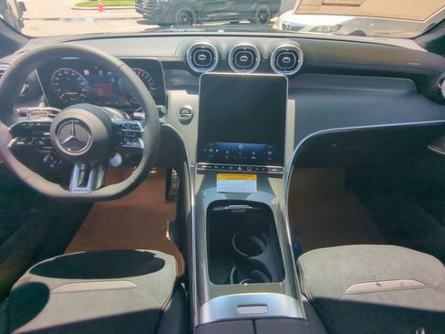 New 2025 Mercedes-Benz GLC 63 AMG S image 2