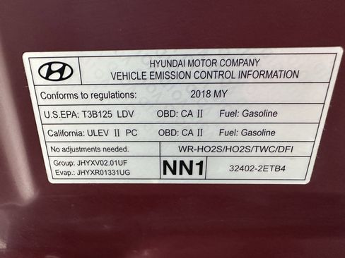 Used 2018 Hyundai Tucson SE image 49