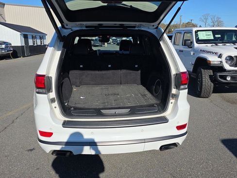 Used 2021 Jeep Grand Cherokee High Altitude image 23