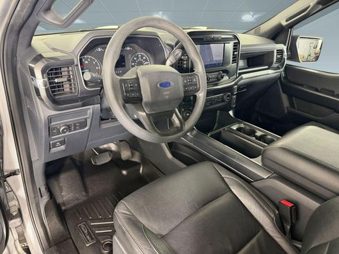 Used 2022 Ford F150 XL w/ STX Appearance Package AWD/4WD image 4