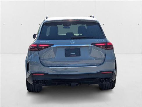 New 2026 Mercedes-Benz GLE 53 AMG 4MATIC image 7