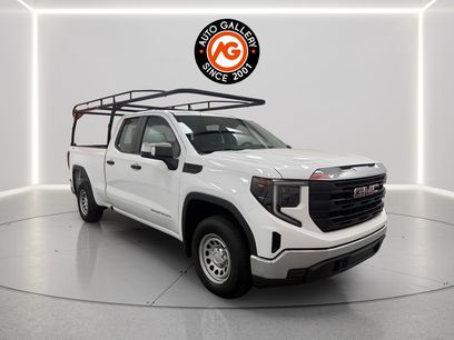 Used 2022 GMC Sierra 1500 Pro w/ 1SA Safety Plus Package