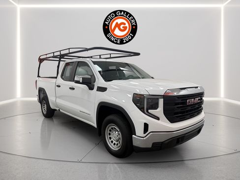 Used 2022 GMC Sierra 1500 Pro w/ 1SA Safety Plus Package AWD/4WD image 1