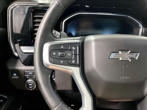 Used 2024 Chevrolet Silverado 1500 RST w/ All Star Edition Plus AWD/4WD image 22