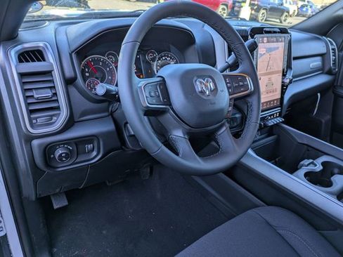 New 2026 RAM 2500 Big Horn AWD/4WD image 10