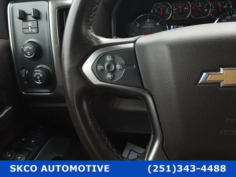 Used 2018 Chevrolet Silverado 1500 LT w/ All Star Edition image 37