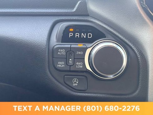 New 2026 RAM 1500 Big Horn AWD/4WD image 21
