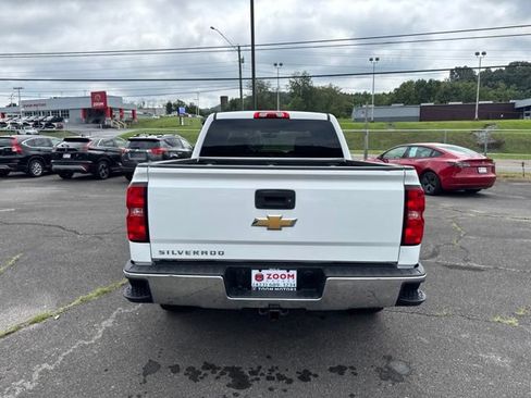 Used 2018 Chevrolet Silverado 1500 W/T w/ WT Convenience Package AWD/4WD image 7