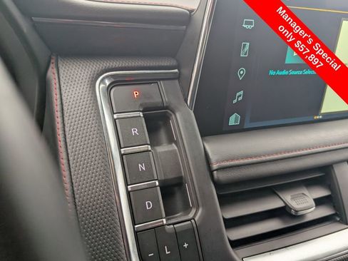 Used 2023 Chevrolet Tahoe RST w/ RST Performance Edition image 22